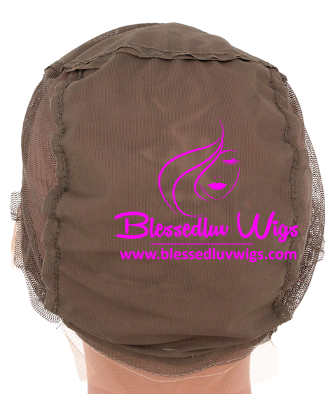 Lace Frontal Wig Cap-Brazilianweave.com-Brazilianweave.com