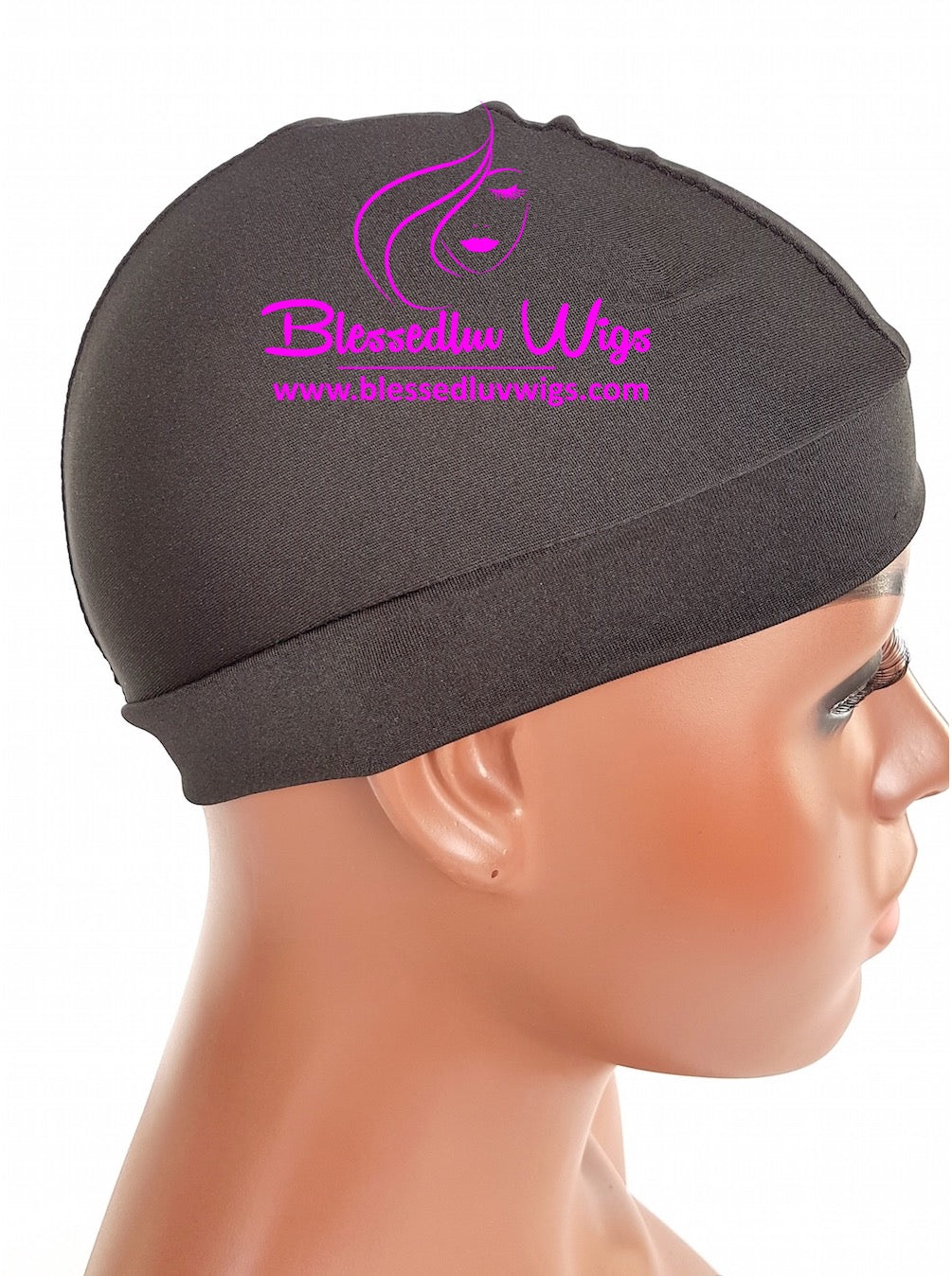 Spandex Dome Cap (Perfect Wig Cap for 360 Frontal Wigs)-Wig Caps-Brazilianweave.com-Brazilianweave.com