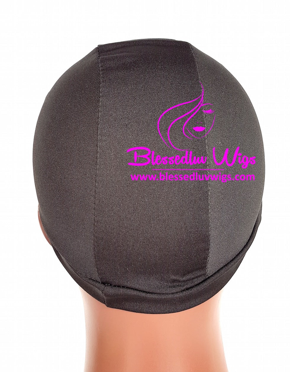 Spandex Dome Cap (Perfect Wig Cap for 360 Frontal Wigs)-Wig Caps-Brazilianweave.com-Brazilianweave.com