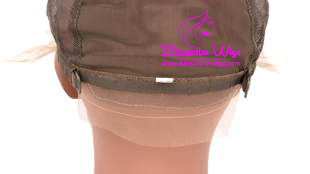 Lace Frontal Wig Cap-Brazilianweave.com-Brazilianweave.com