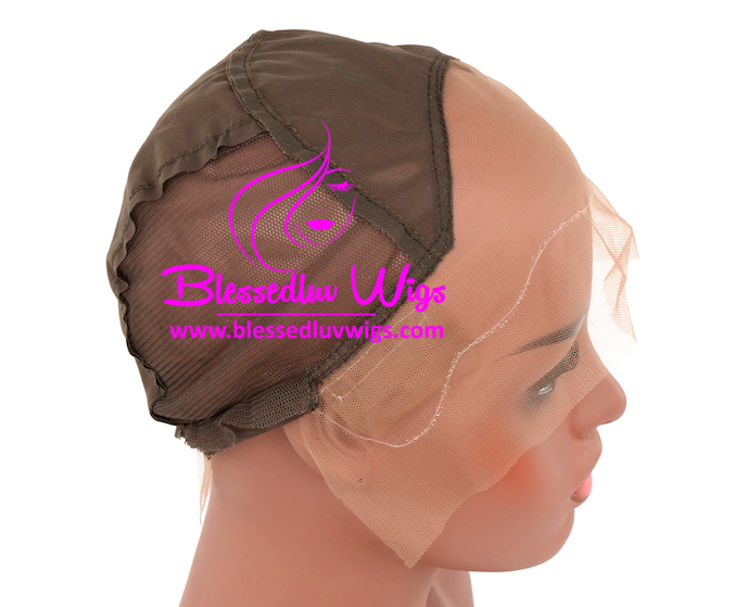 Lace Frontal Wig Cap-Brazilianweave.com-Brazilianweave.com
