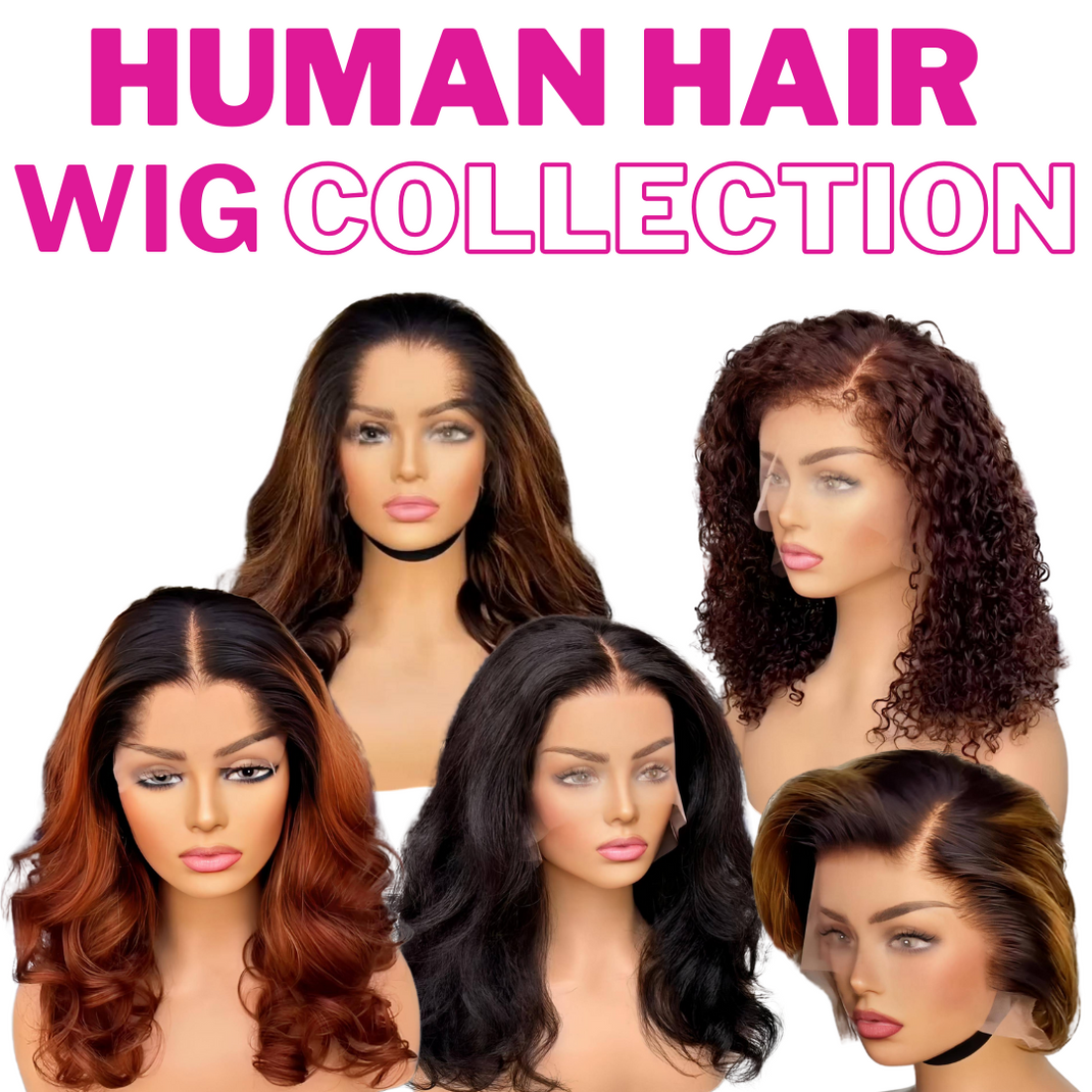 Custom Wig – Blessedluv.com