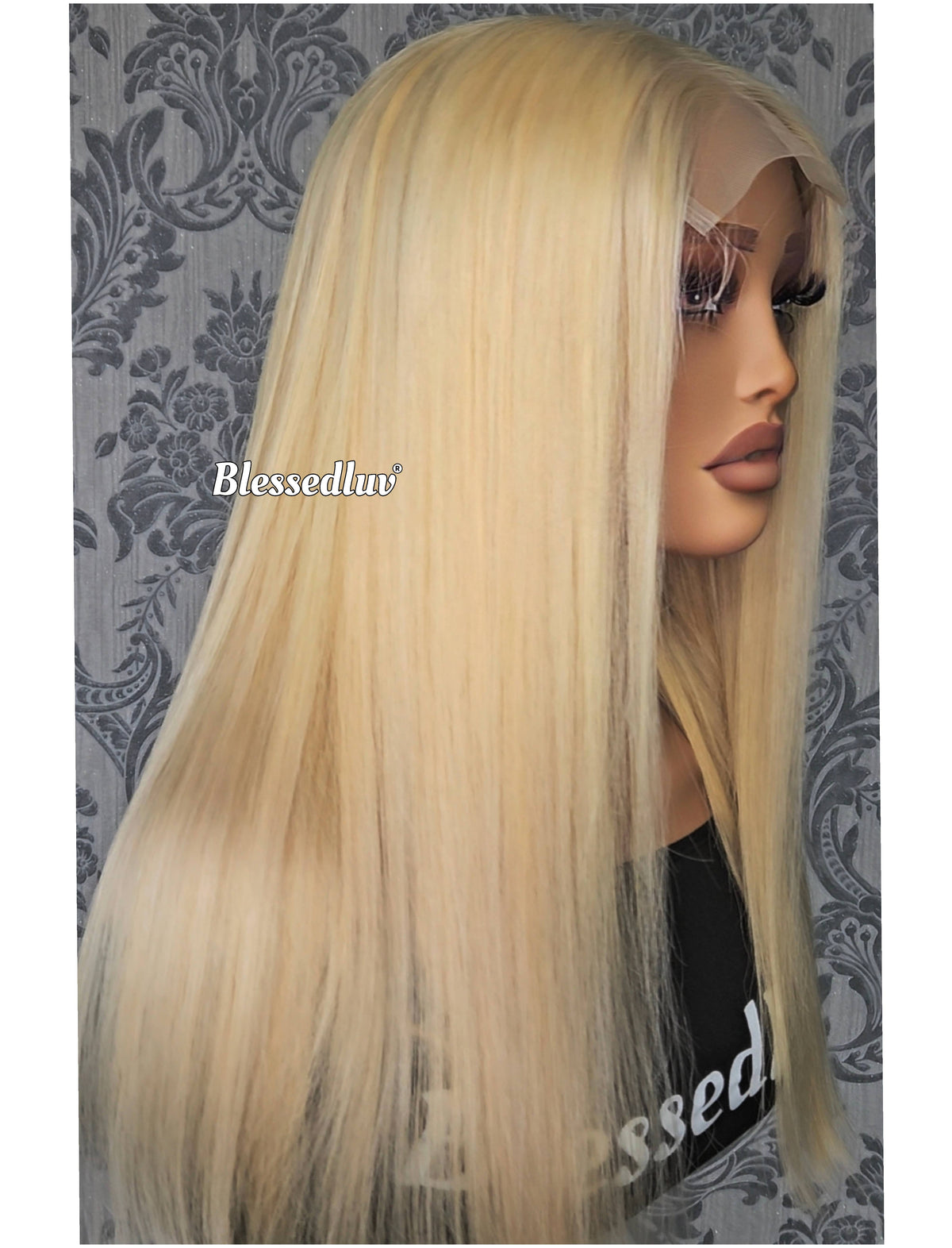A - Blonde European Hair - Lace Wig-www.blessedluv.com-Brazilianweave.com