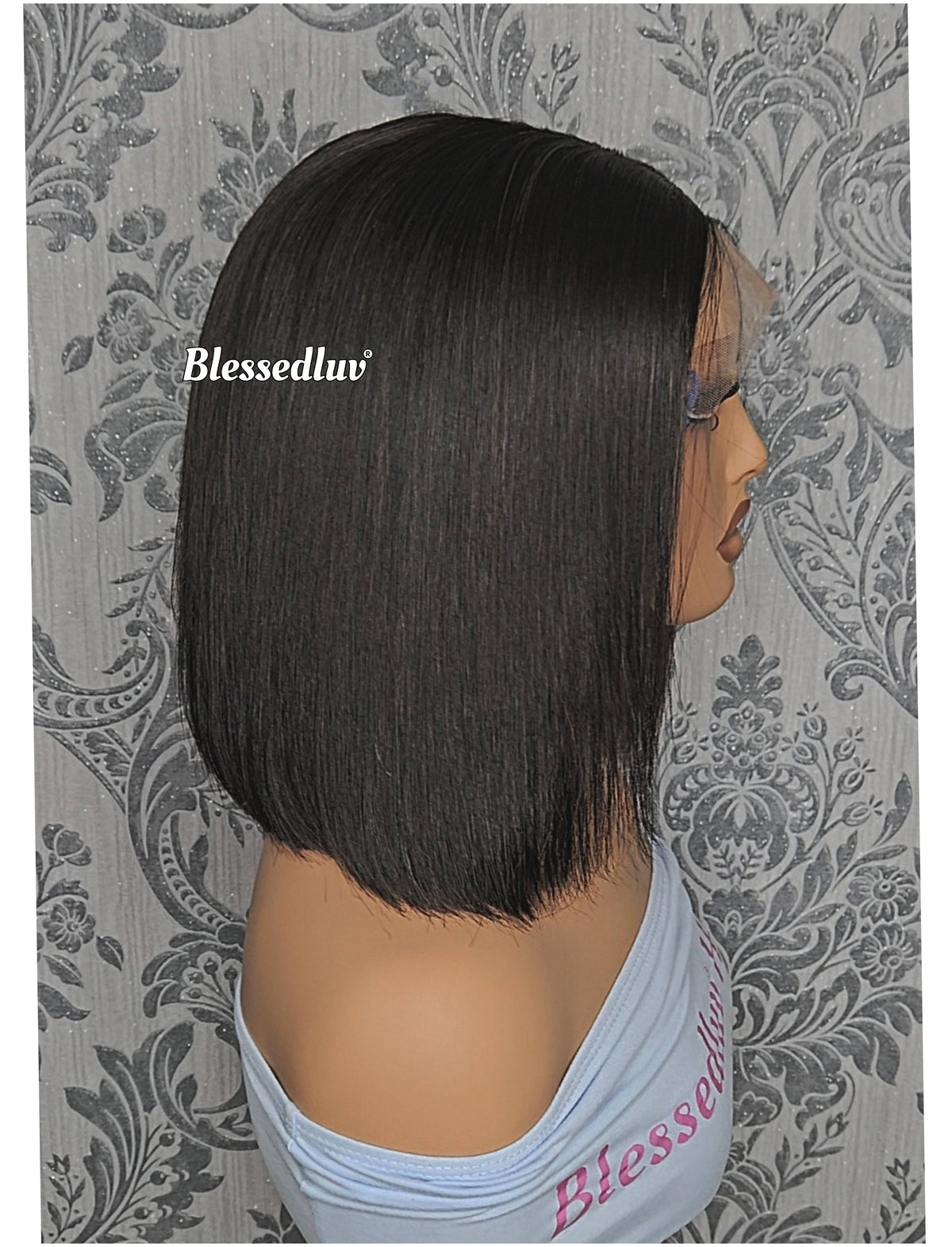- Super Double Drawn Glueless Lace Closure Wig-Wig-Blessedluv.com-Brazilianweave.com
