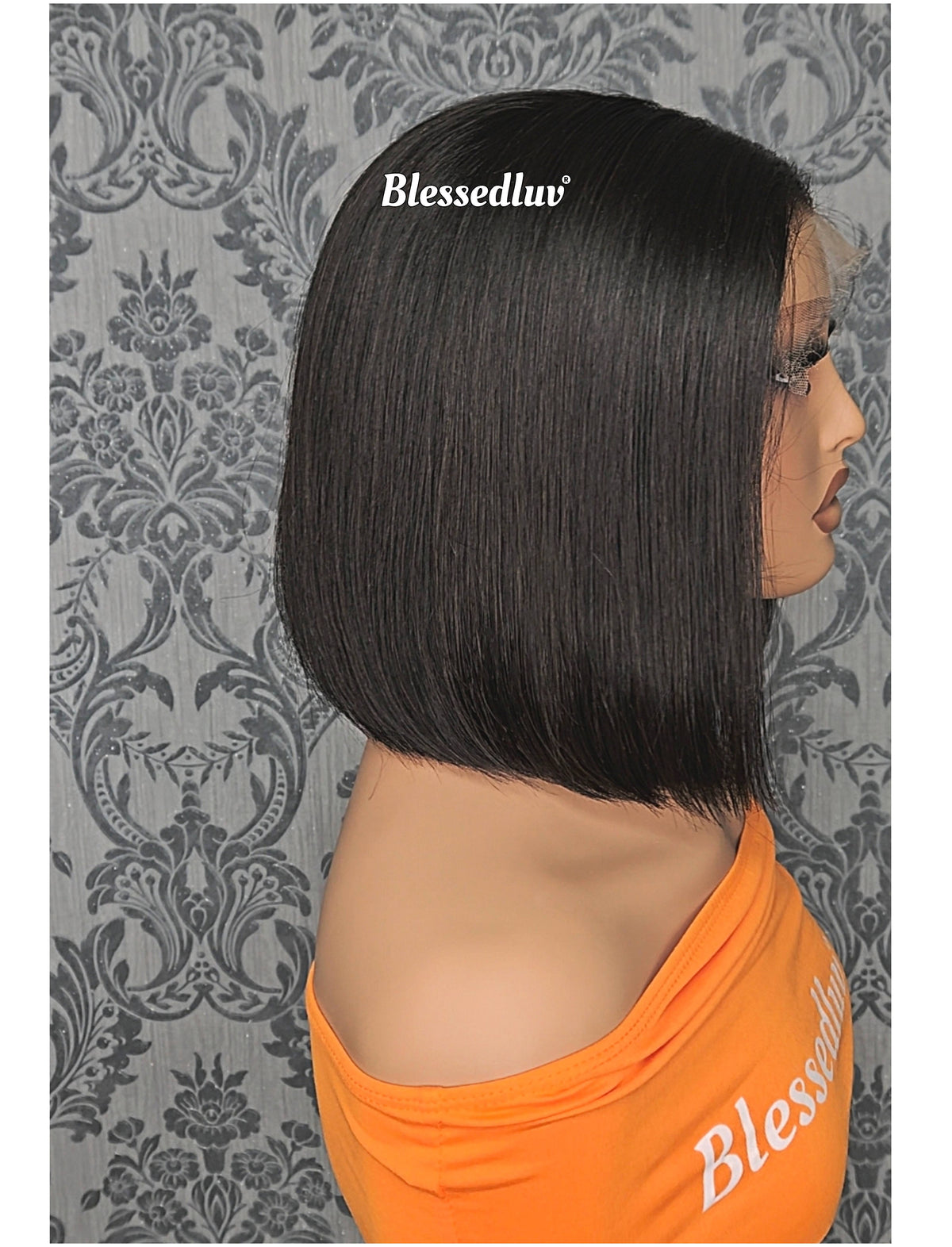 Mila - 5x5 HD Lace Glueless Closure Wig-Wig-Blessedluv.com-Brazilianweave.com
