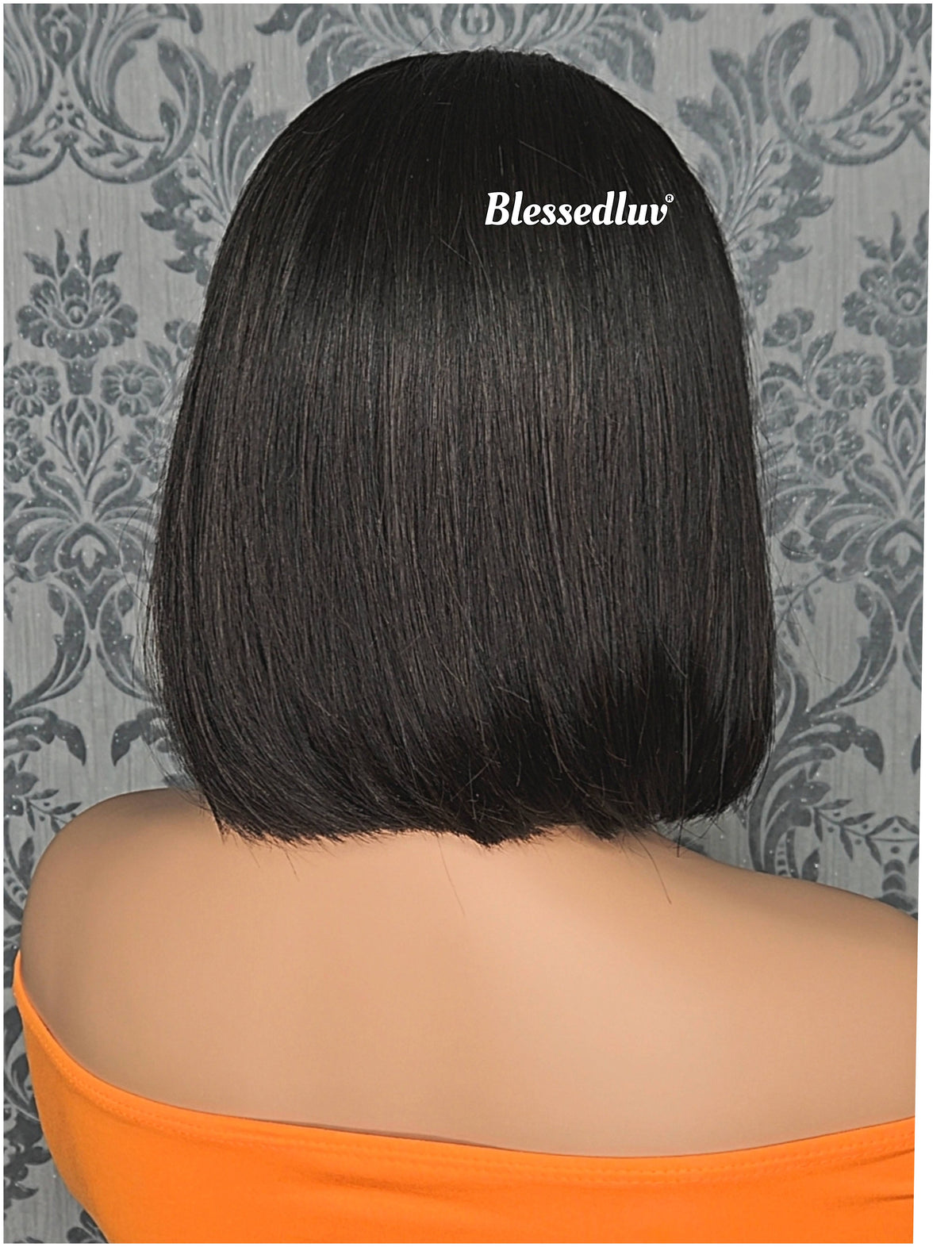 Mila - 5x5 HD Lace Glueless Closure Wig-Wig-Blessedluv.com-Brazilianweave.com