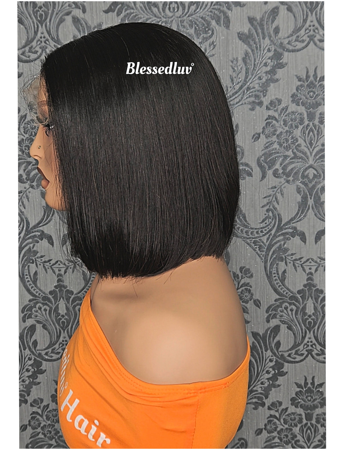Mila - 5x5 HD Lace Glueless Closure Wig-Wig-Blessedluv.com-Brazilianweave.com