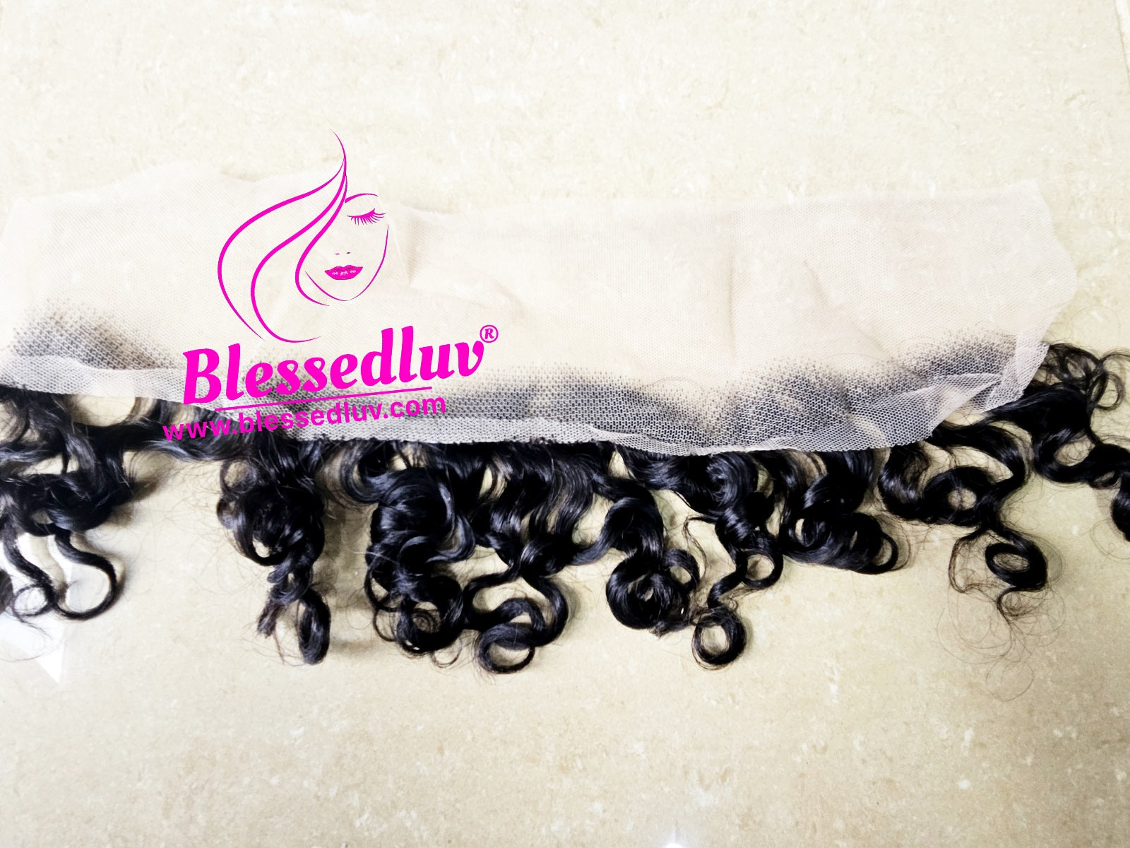 13x1 HD Swiss Lace Baby Hair- Kinky Curls-Wigs-www.blessedluv.com-Brazilianweave.com
