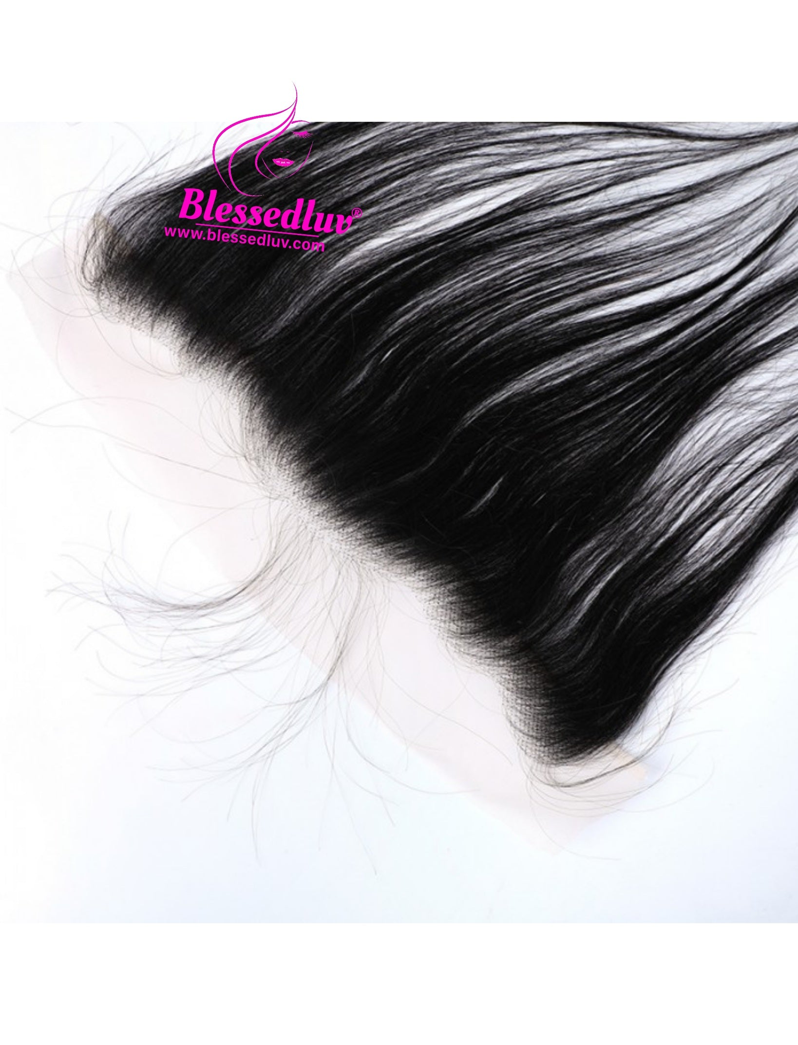 13x1 HD Swiss Lace Baby Hair- Straight-Wigs-www.blessedluv.com-Brazilianweave.com