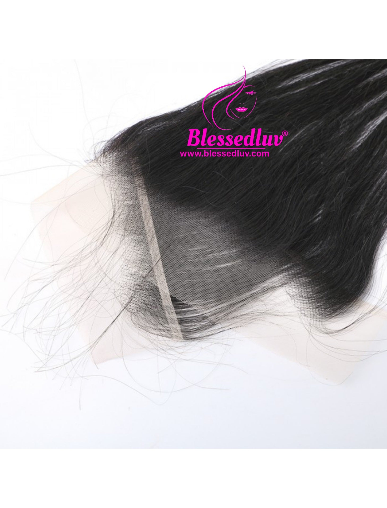 13x1 HD Swiss Lace Baby Hair- Straight-Wigs-www.blessedluv.com-Brazilianweave.com