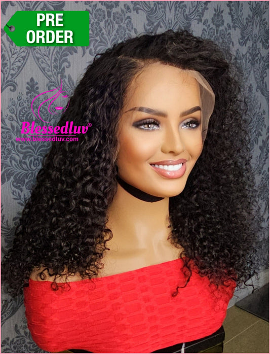 Sonja - 360 Lace Frontal Curly Wig-WIG-Blessedluv.com-Brazilianweave.com