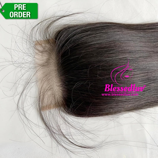 Wholesale 4x4 Lace Closure - Swiss Lace-Wigs-Blessedluv.com-Brazilianweave.com