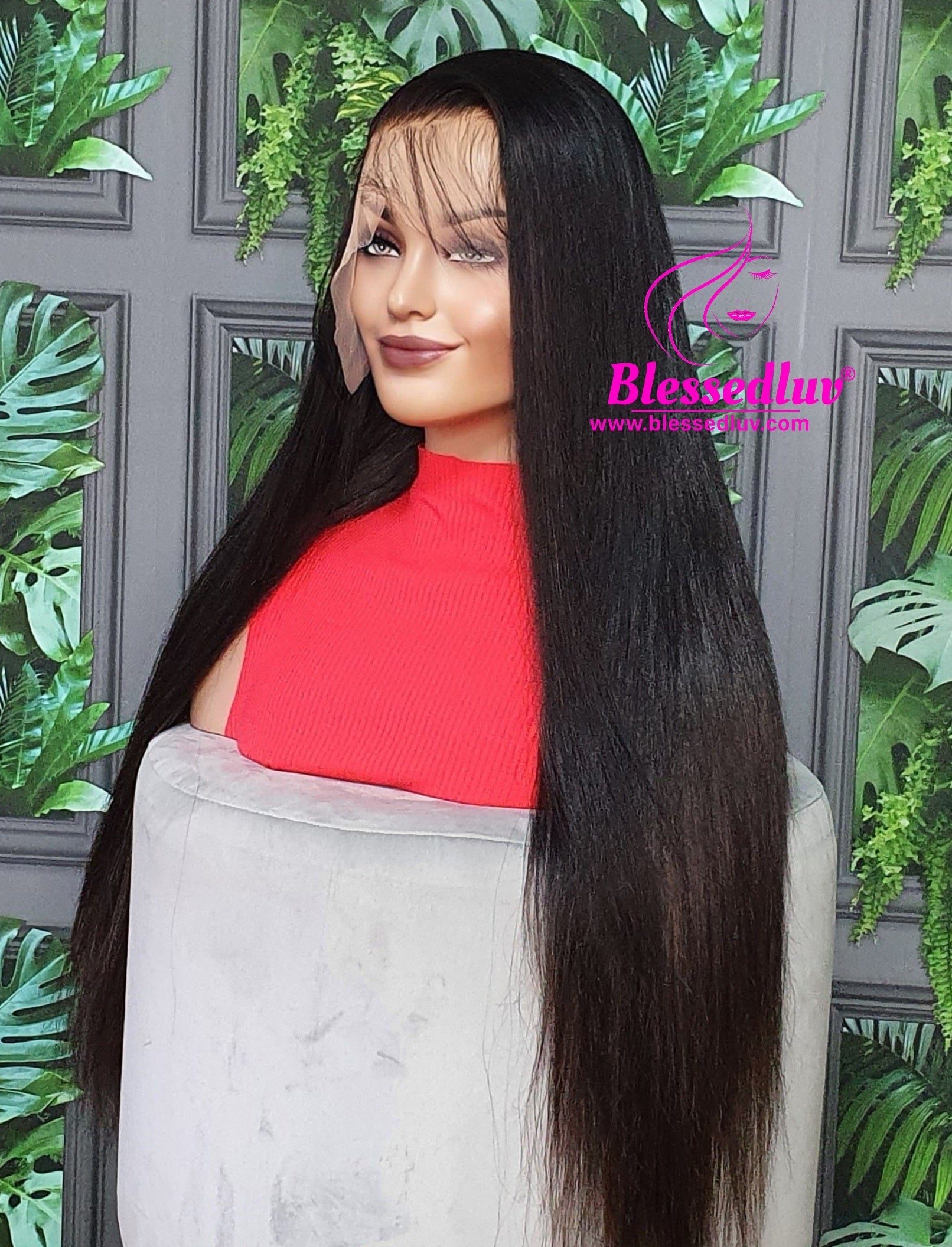 Rosemary - Raw Brazilian Frontal Wig Sold-Wigs-www.brazilianweave.com-Brazilianweave.com