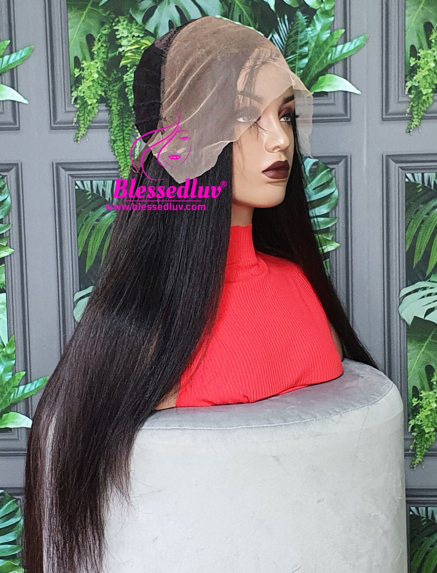 Rosemary - Raw Brazilian Frontal Wig Sold-Wigs-www.brazilianweave.com-Brazilianweave.com