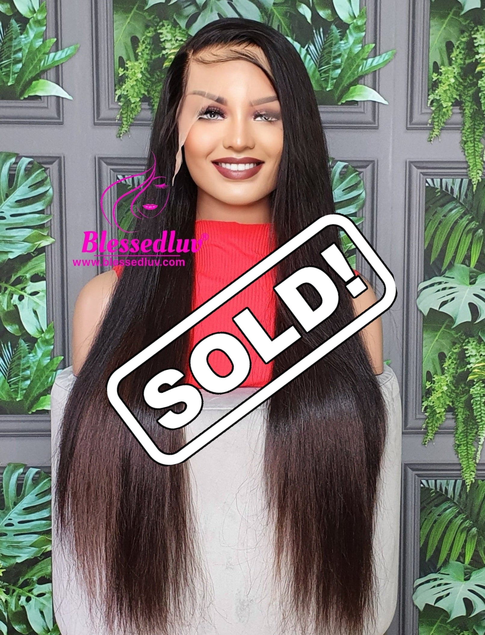 Rosemary - Raw Brazilian Frontal Wig Sold-Wigs-www.brazilianweave.com-Brazilianweave.com