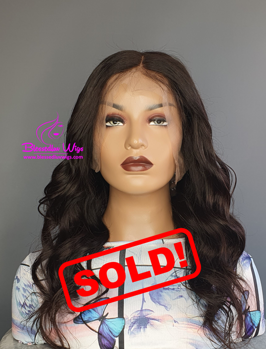 Lizie - Brazilian Lace Frontal Wig-Brazilianweave.com-Brazilianweave.com