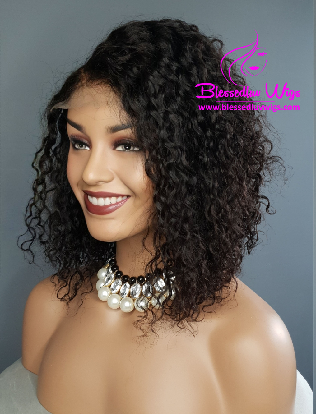 2 in 1 HD Closure Wig Cap - 5x5 HD Closure-Blessedluv.com-Brazilianweave.com