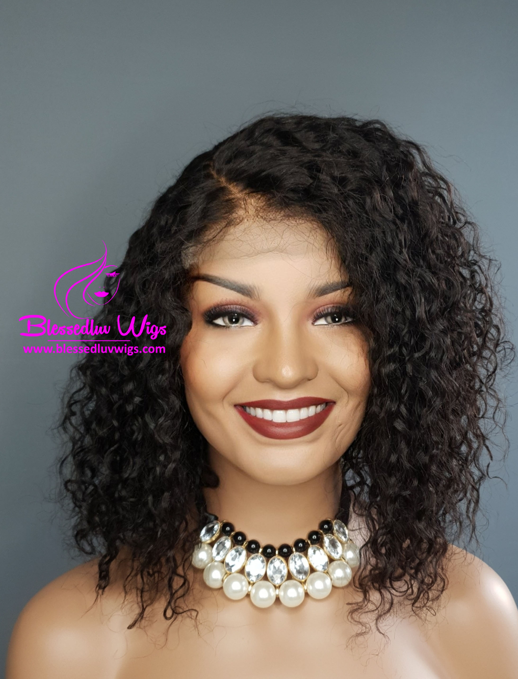 2 in 1 HD Closure Wig Cap - 5x5 HD Closure-Blessedluv.com-Brazilianweave.com