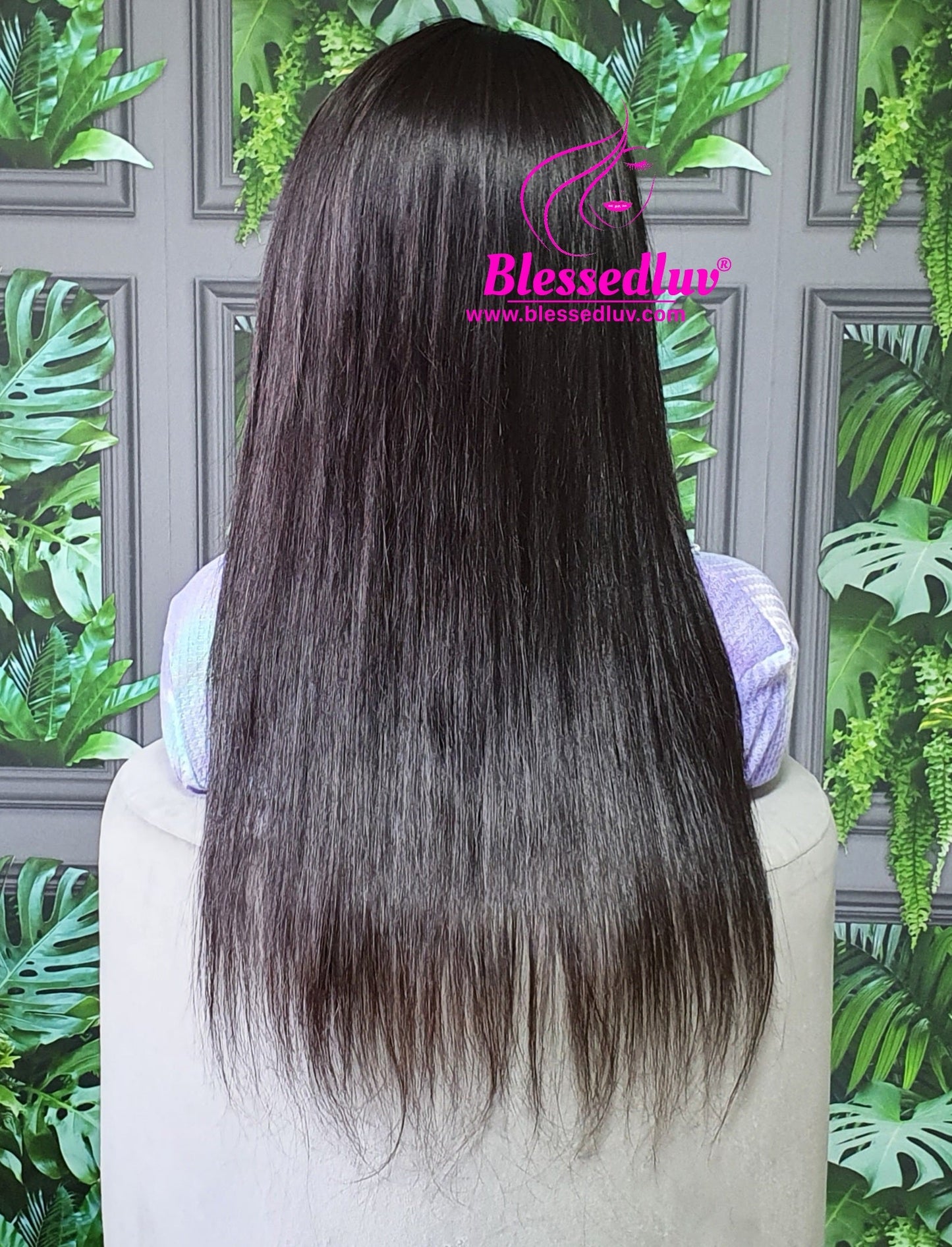 Emma - Raw Brazilian Lace Front Wig - SALE-Wigs-www.blessedluv.com-Brazilianweave.com