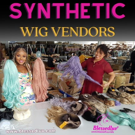 3 Blessedluv's Trusted Synthetic Wig Vendor List-Online Course-www.blessedluv.com-Brazilianweave.com