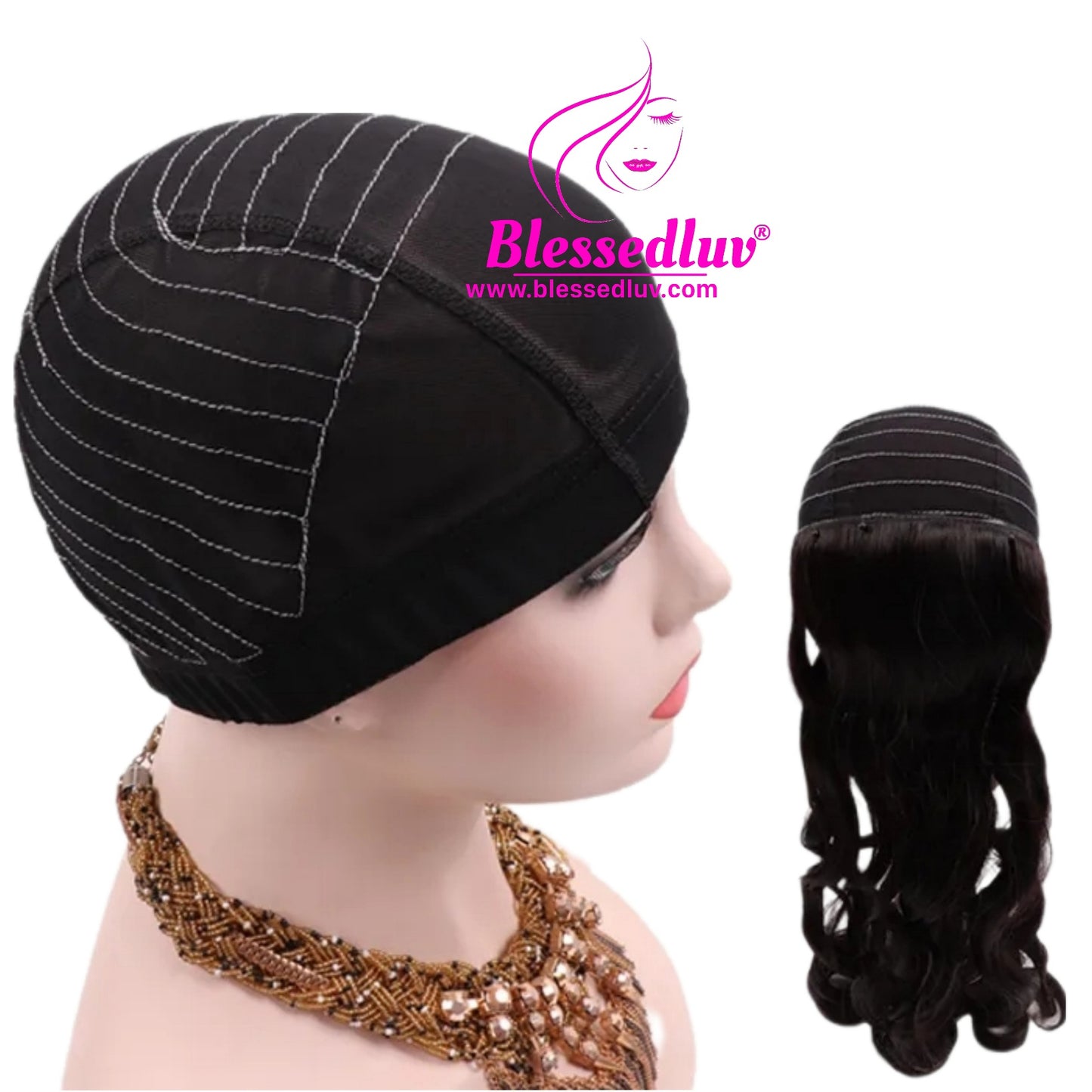 27 Wig Cap Vendor List: For all Wig Making-Online Course-www.blessedluv.com-Brazilianweave.com