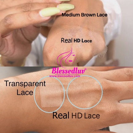REAL HD 13x4 Lace Frontal - ON SALE!-Wigs-Blessedluv.com-Brazilianweave.com