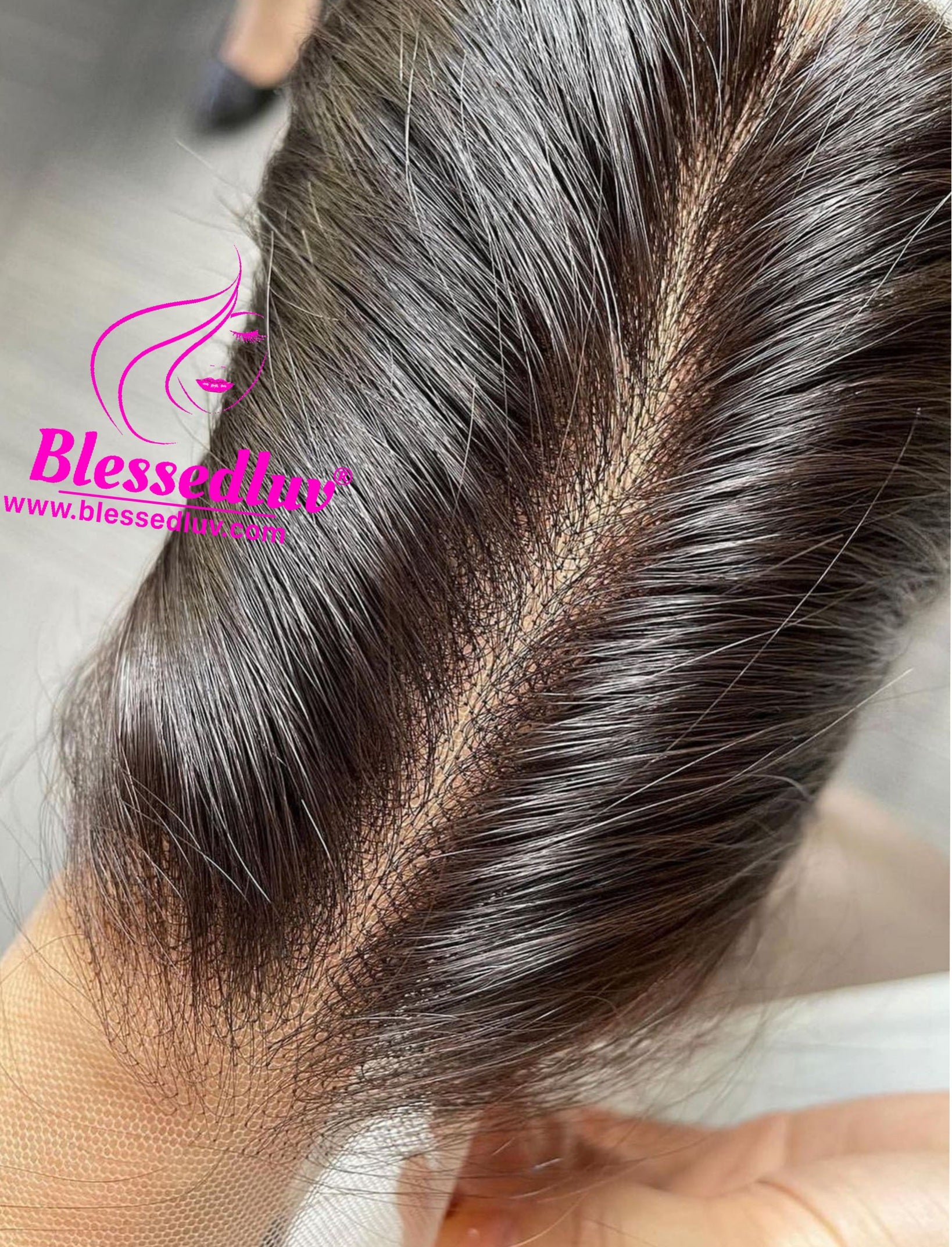 REAL HD Lace Closure - ON SALE!-Wigs-Blessedluv.com-Brazilianweave.com