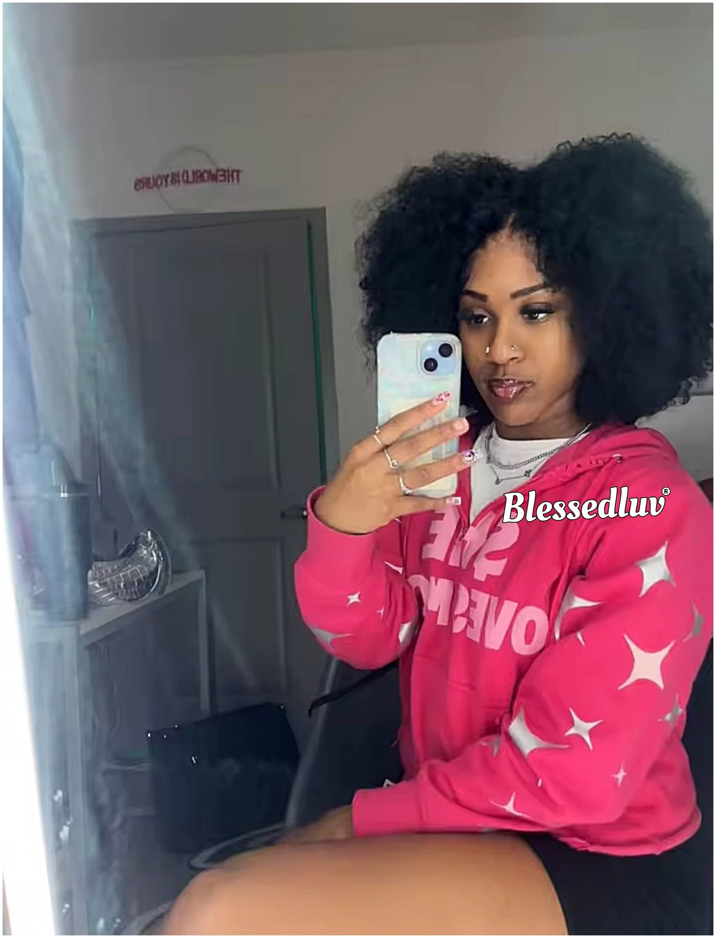 Aminata - Afro 4c Texture Wig-Blessedluv.com-Brazilianweave.com