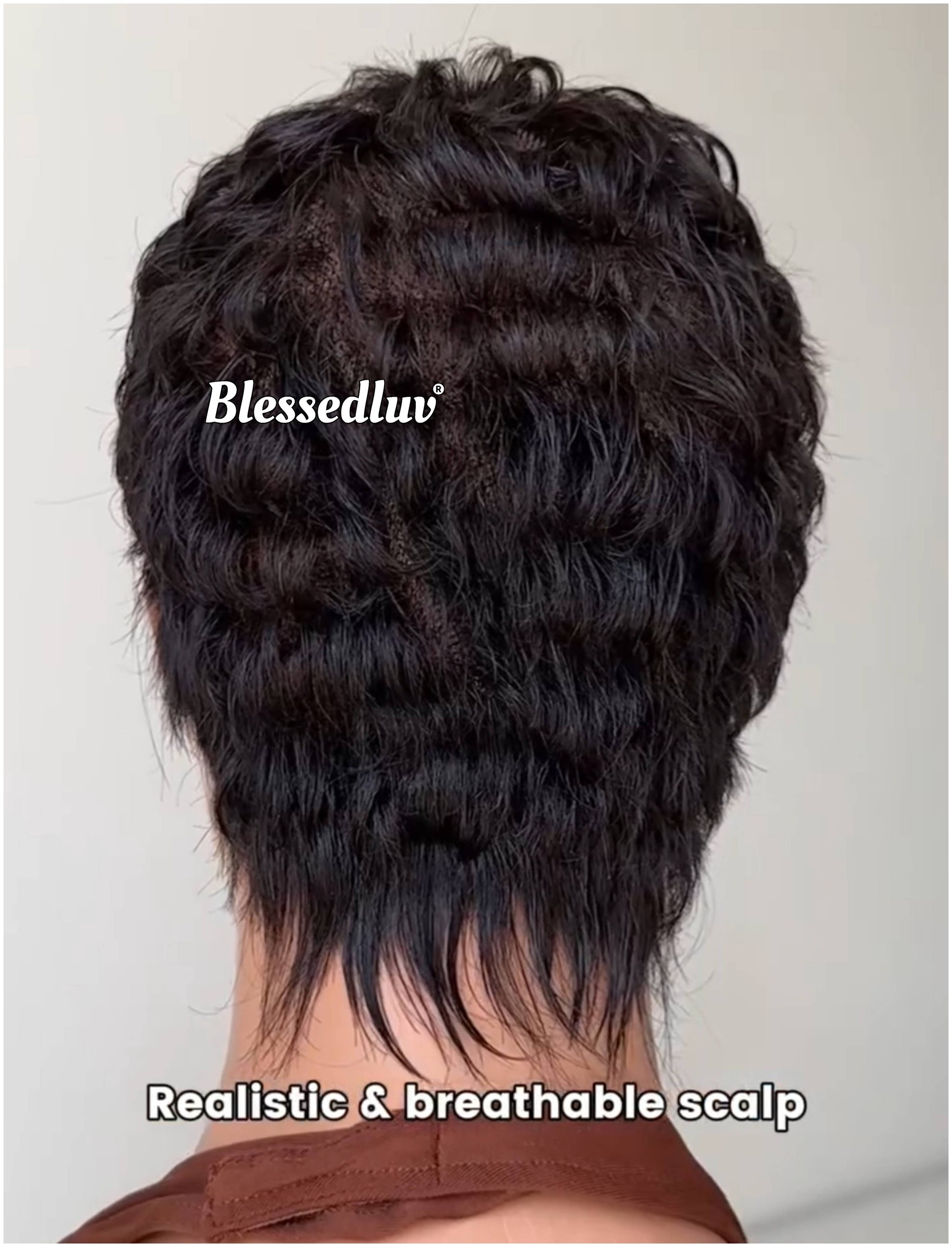 Jada – Pixie Cut Glueless Full Lace Wig, Ready to Wear-Blessedluv.com-Brazilianweave.com