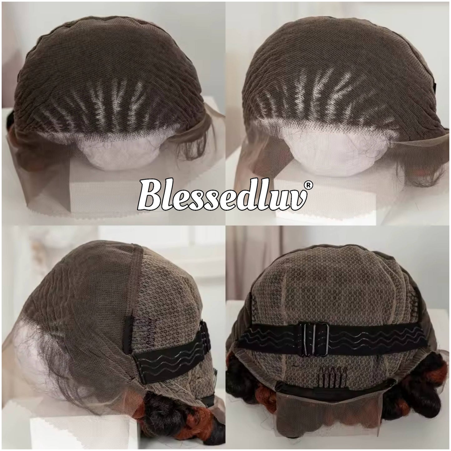 Adanna - Bantu Braids Full Lace Wig-Wig-Blessedluv.com-Brazilianweave.com