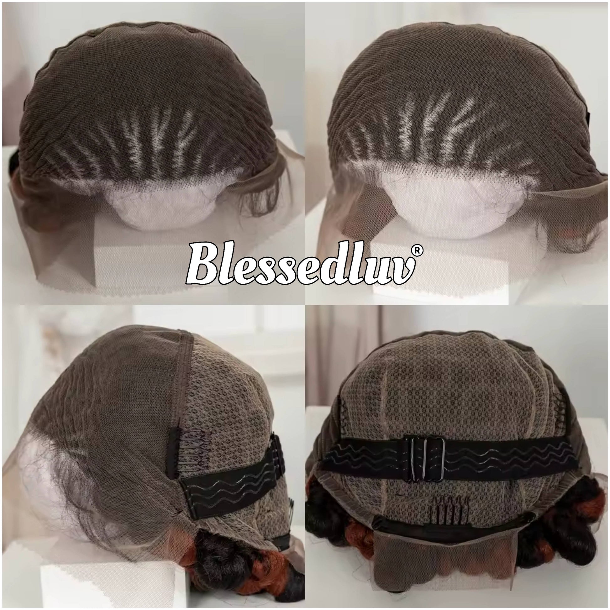 Adanna - Bantu Braids Full Lace Wig-Wig-Blessedluv.com-Brazilianweave.com