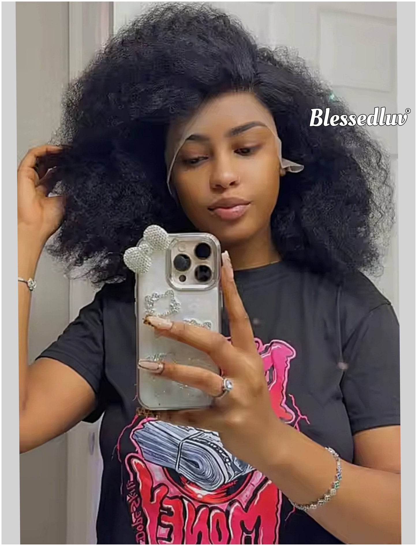 Aminata - Afro 4c Texture Wig-Blessedluv.com-Brazilianweave.com