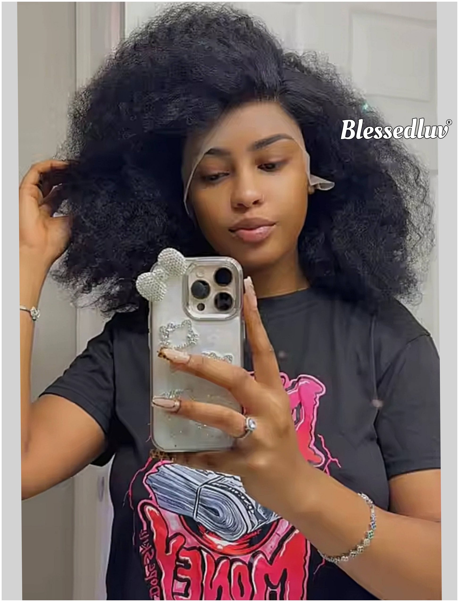 Aminata - Afro 4c Texture Wig-Blessedluv.com-Brazilianweave.com