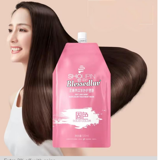 Bone Straight Hair Mask-Blessedluv.com-Brazilianweave.com