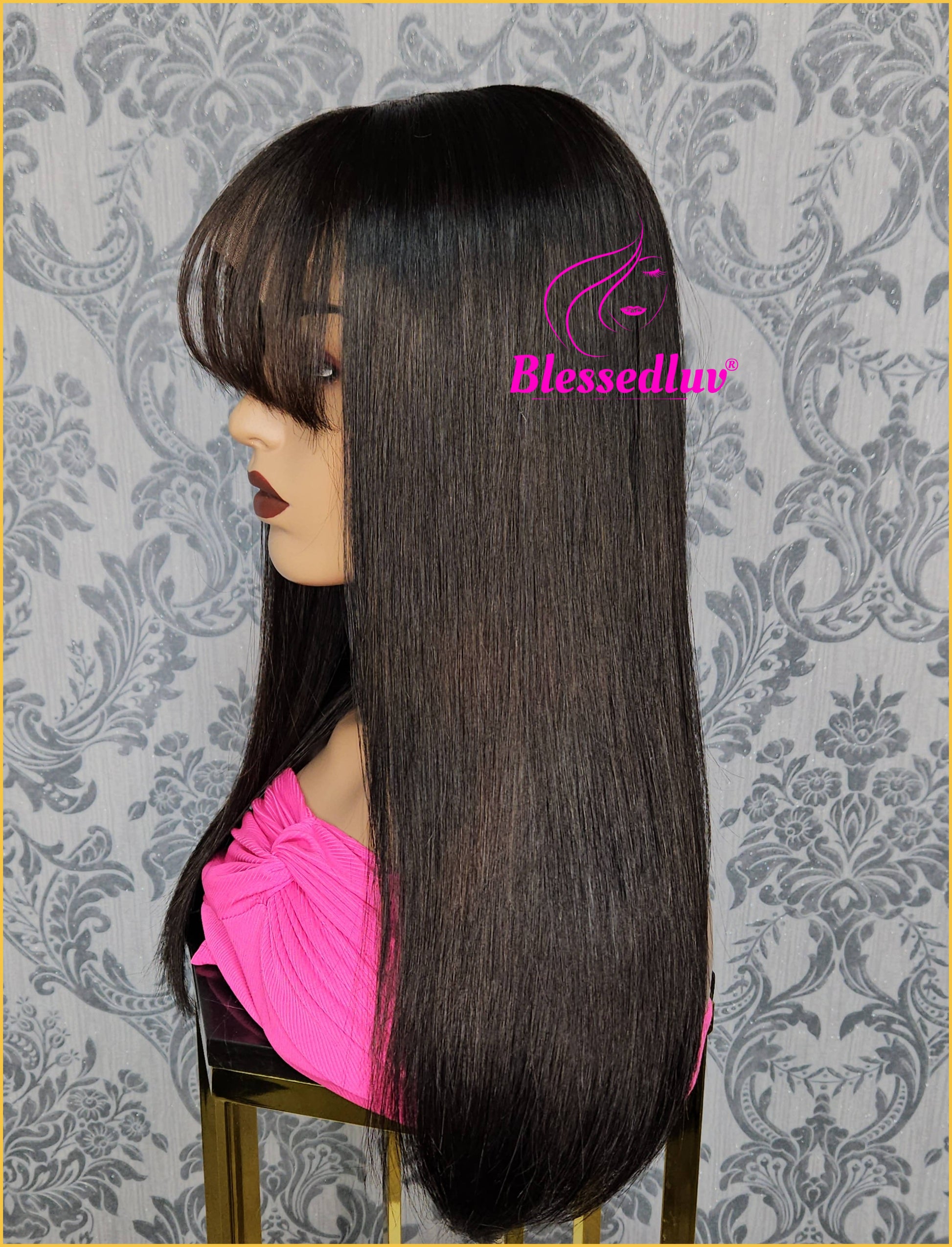Emily - Glueless HD Closure Wig SALE-Wigs-www.blessedluv.com-Brazilianweave.com