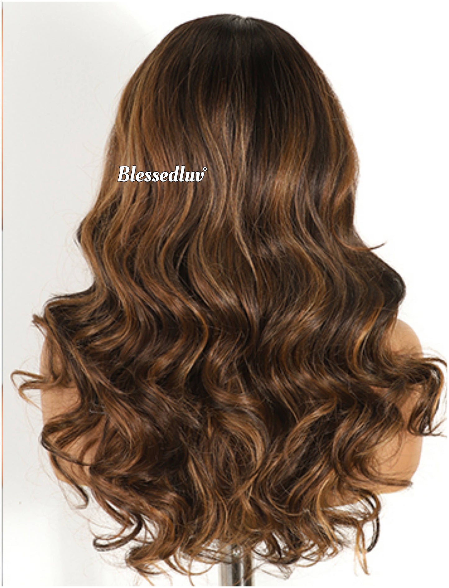 Aaliyah – 9x6 Premium Human Hair Blend Wig-Wig-Blessedluv.com-Brazilianweave.com
