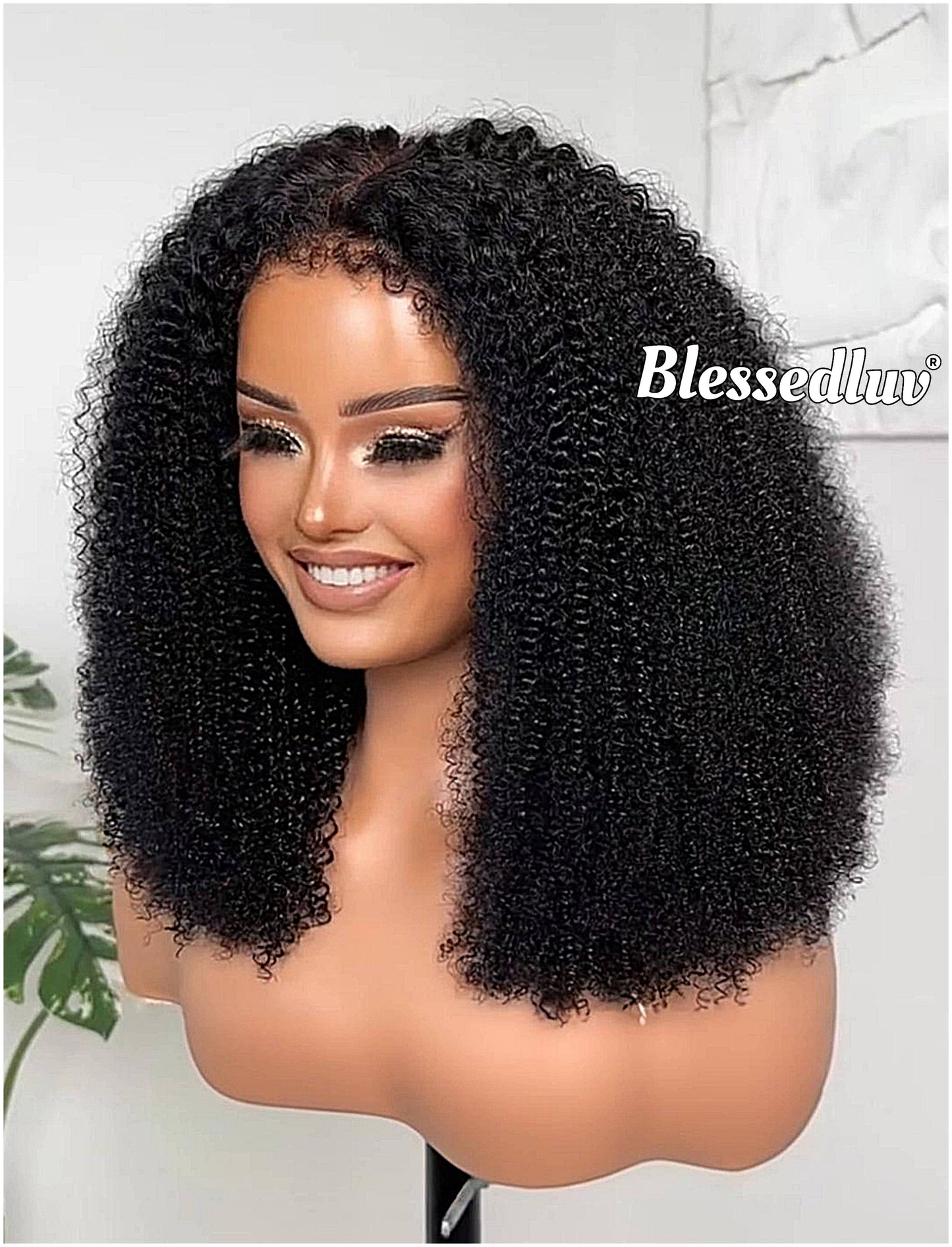 Kemi - 3c Texture Edges Ventilated Wig - 300% Debbie-Blessedluv.com-Brazilianweave.com