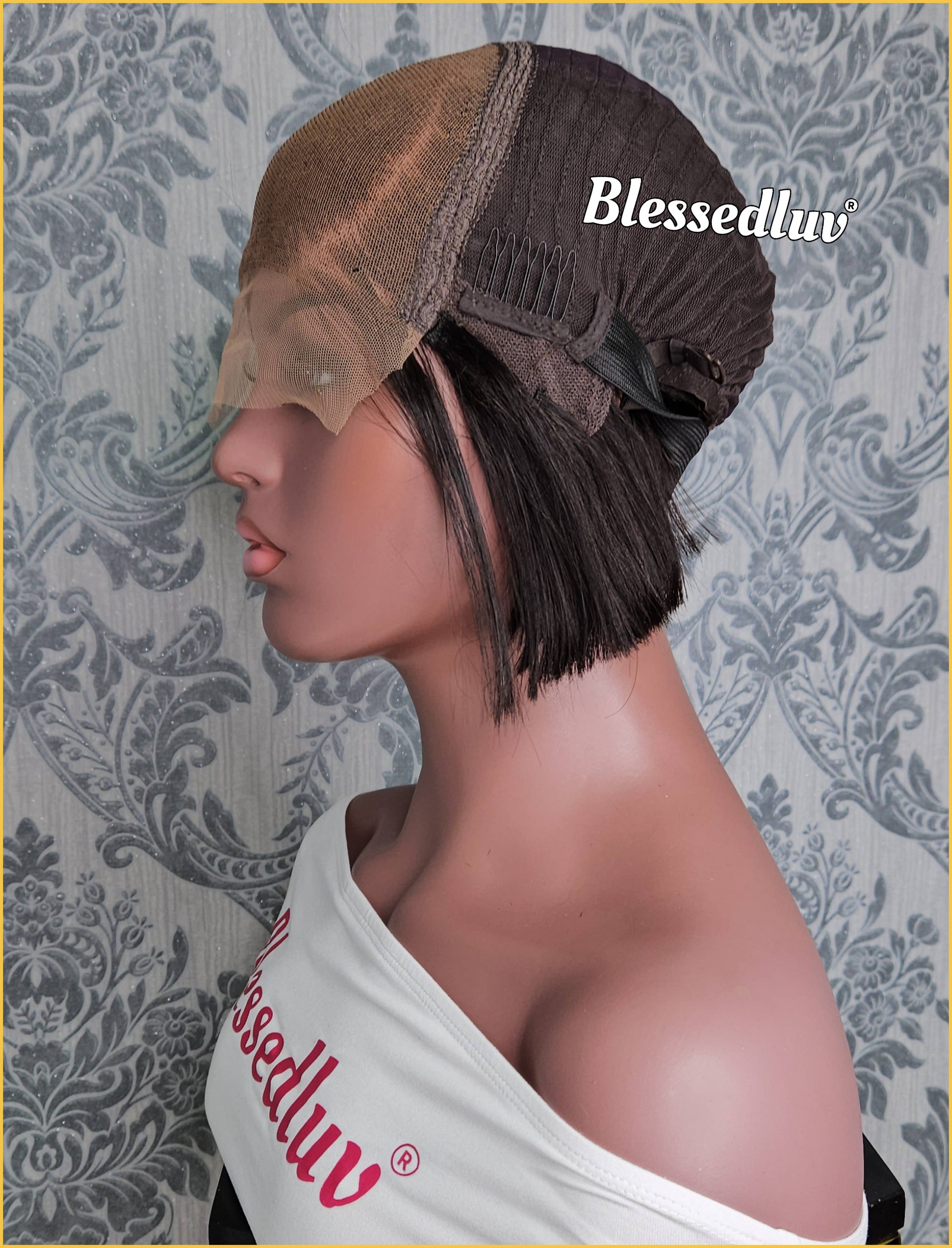 Milli - 5x5 HD Lace Glueless Closure Wig-Wig-Blessedluv.com-Brazilianweave.com