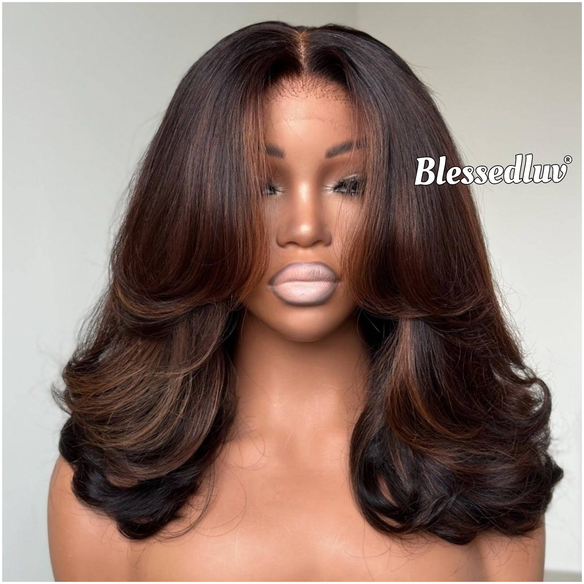 Bri – Glueless Layered HD 7x5 Closure Lace Wig in Highlights, Ready to Wear-Blessedluv.com-Brazilianweave.com