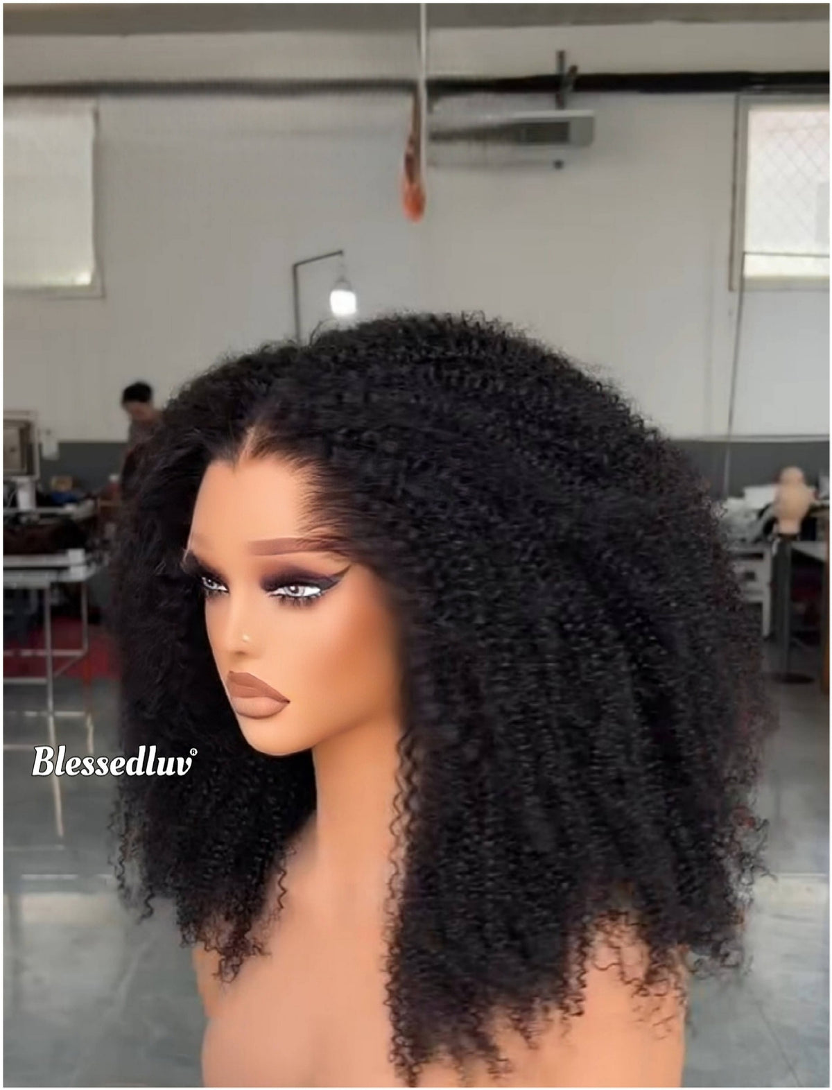 Asta – Textured 300% Curly Wig | Choose Lagos Hairline or Standard Hairline-Wig-Blessedluv.com-Brazilianweave.com