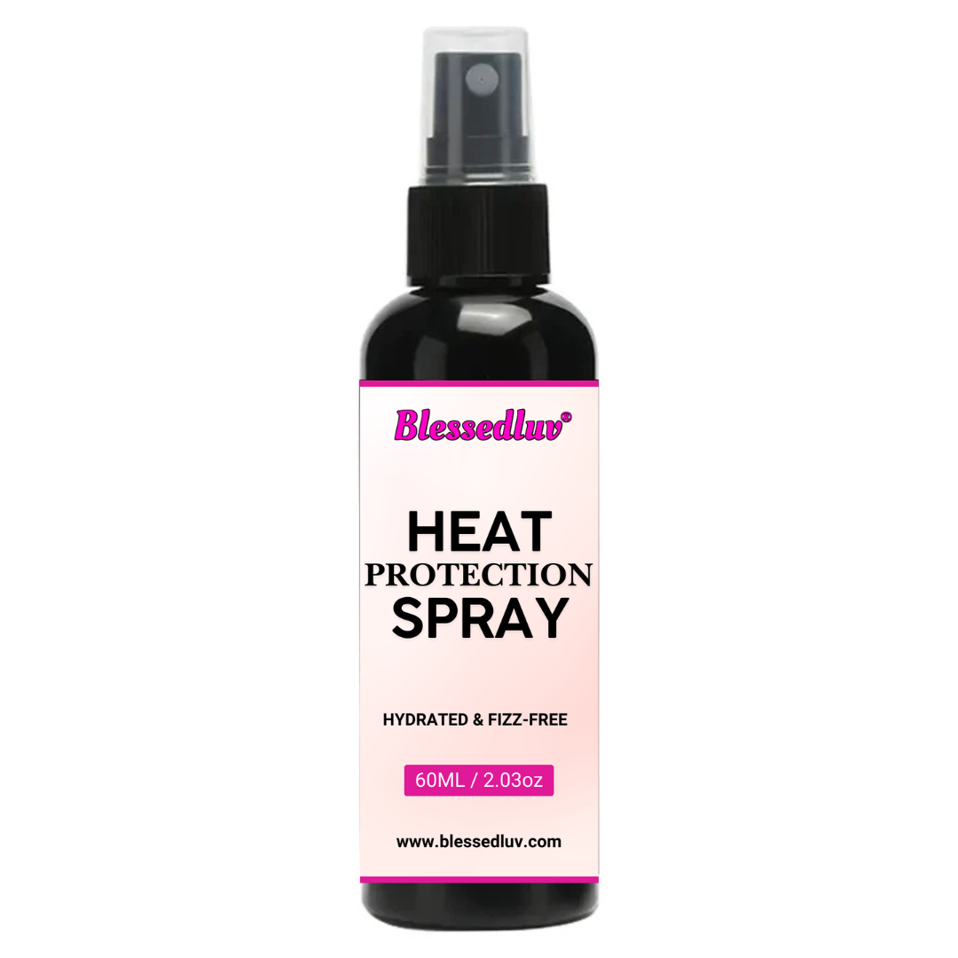 Magic Heat Protectant Spray By Blessedluv-Wig Adhesives-Blessedluv.com-Brazilianweave.com