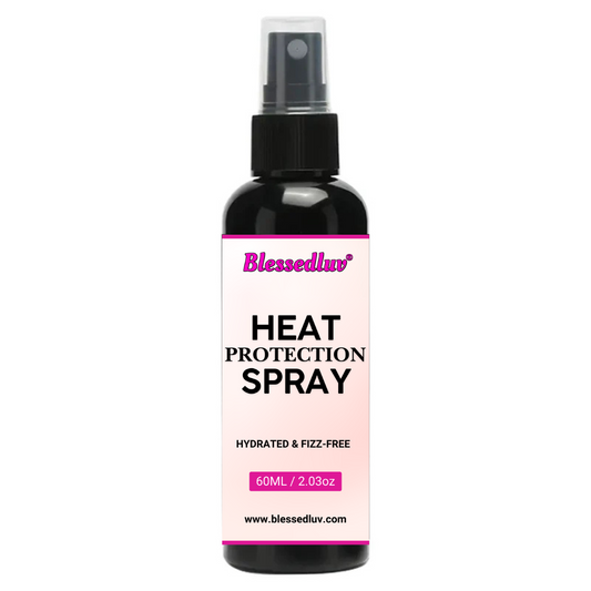 Magic Heat Protectant Spray By Blessedluv-Wig Adhesives-Blessedluv.com-Brazilianweave.com