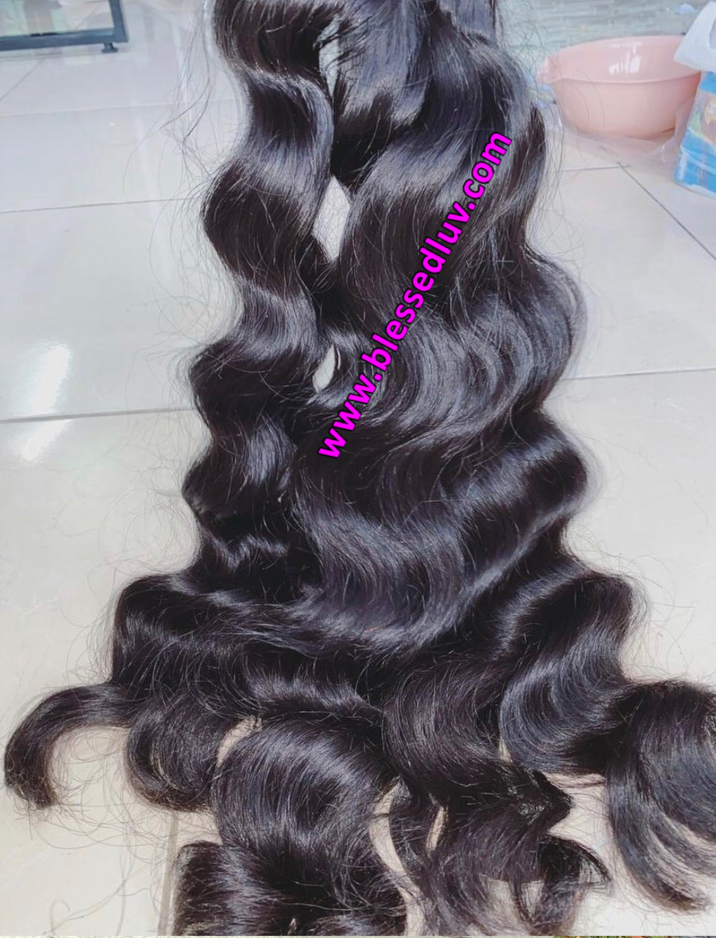Wavy - Luxury Wavy Super Double Drawn - Last 5 Years+ -SALE STOCK