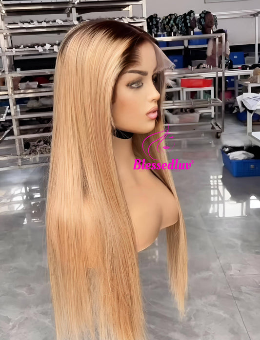 Rita - Lagos Hairline HD Lace Wig