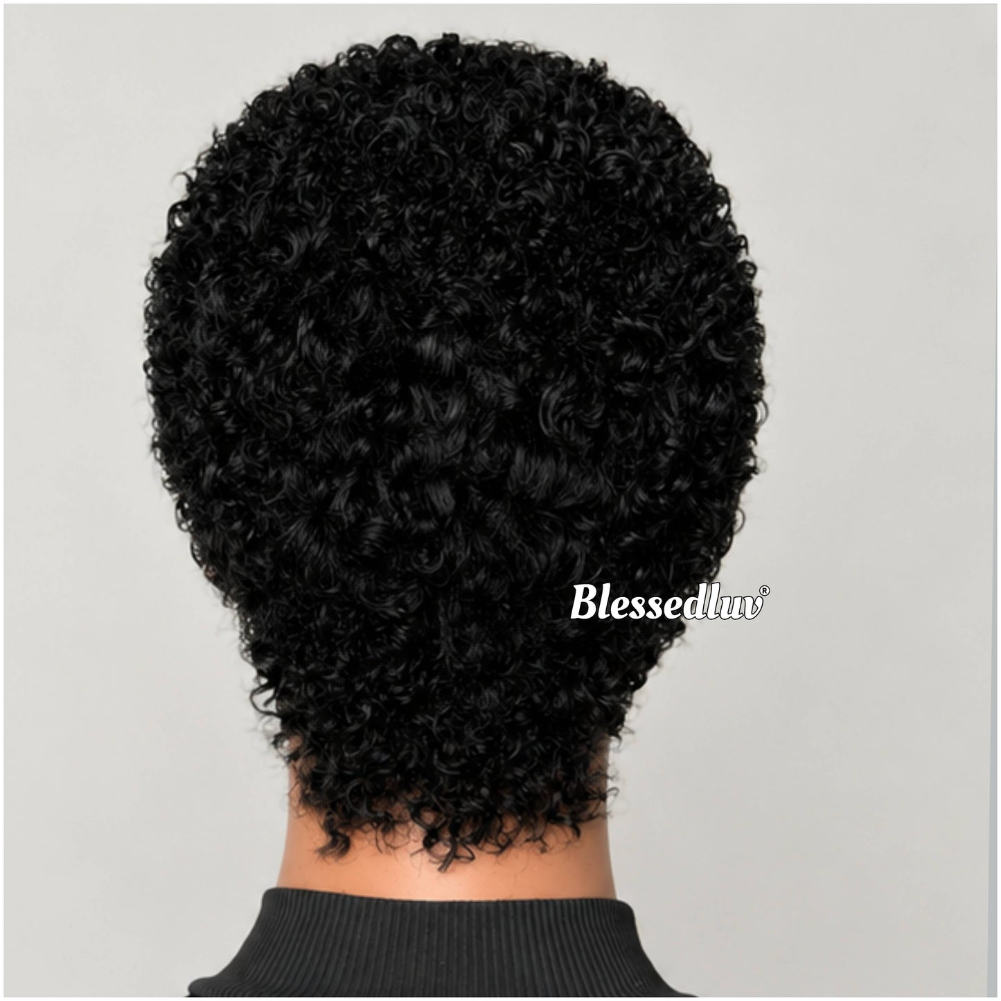 Drine – Pixie Cut No Lace Glueless, Ready to Wear-Blessedluv.com-Brazilianweave.com