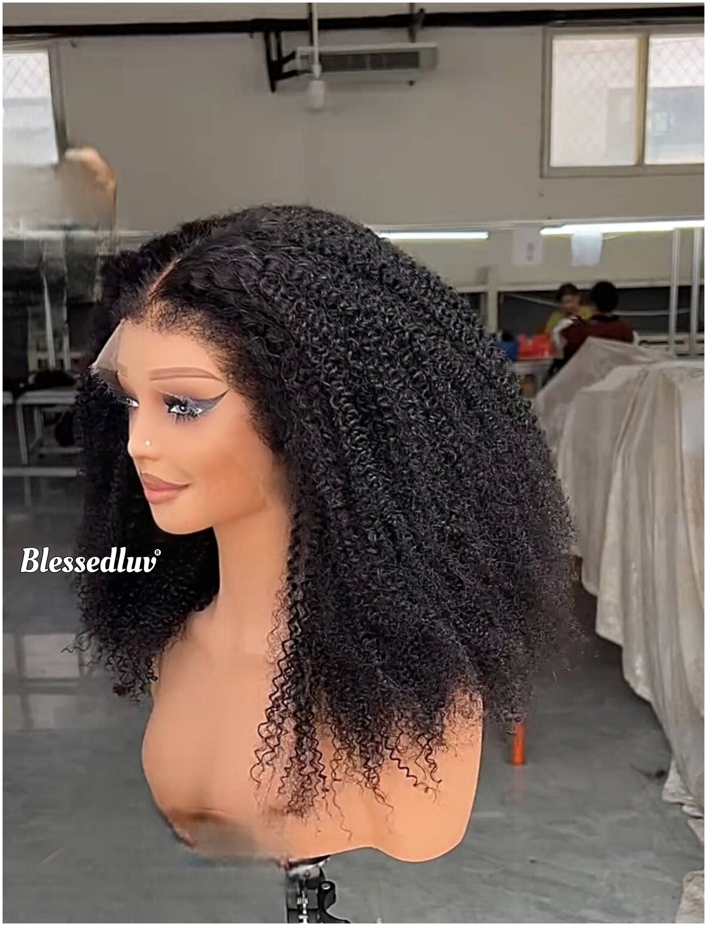 Vera – Textured 300% Curly Wig | Choose Lagos Hairline or Standard Hairline