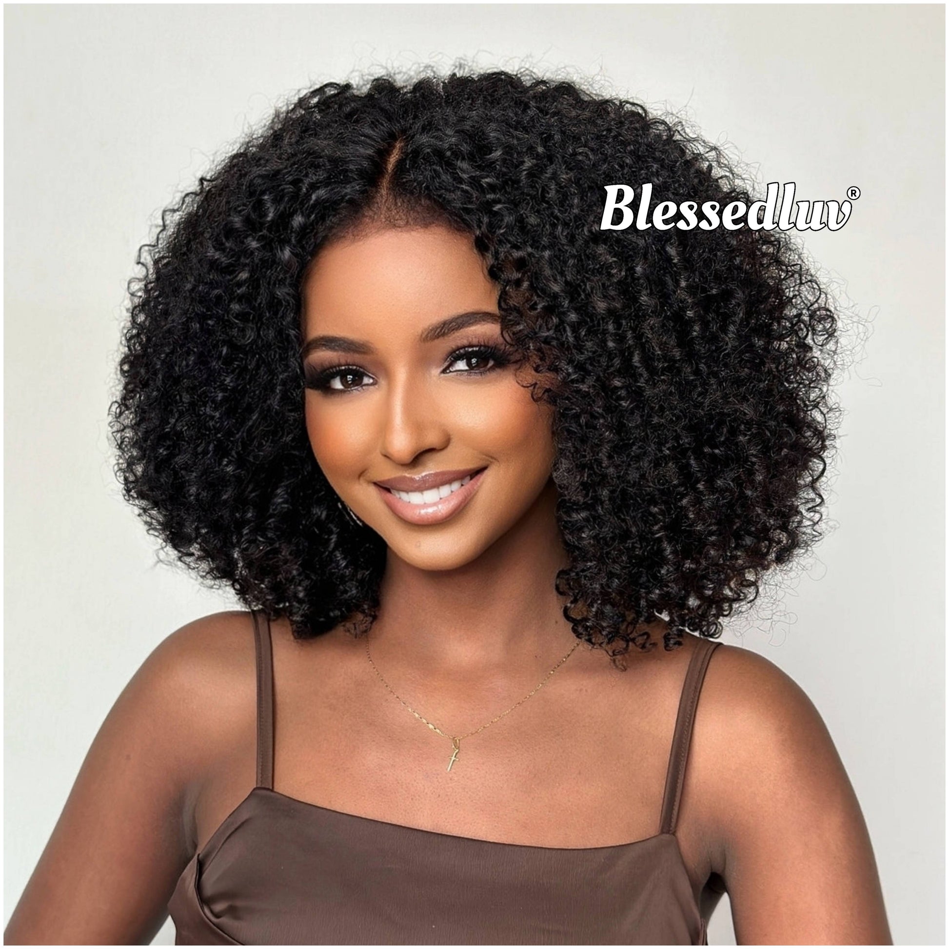 Kai - 4c Texture Edges Ventilated Wig-Blessedluv.com-Brazilianweave.com