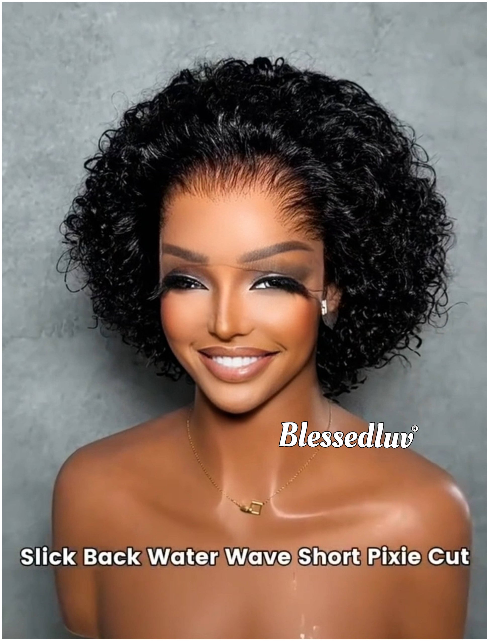 Trinity - Lagos Hairline Water Curls HD Lace Wig-Blessedluv.com-Brazilianweave.com