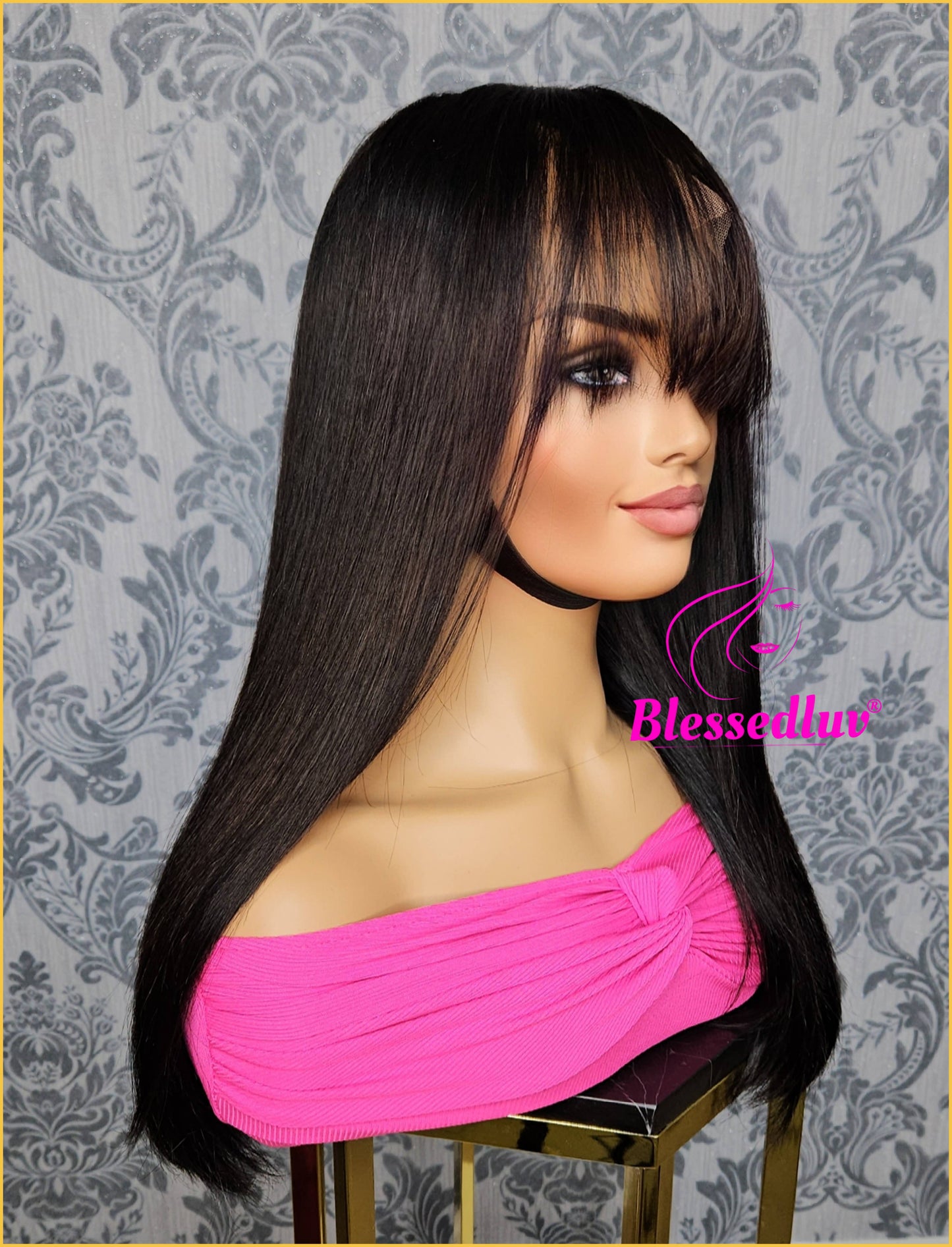 Emily - Glueless HD Closure Wig SALE-Wigs-www.blessedluv.com-Brazilianweave.com