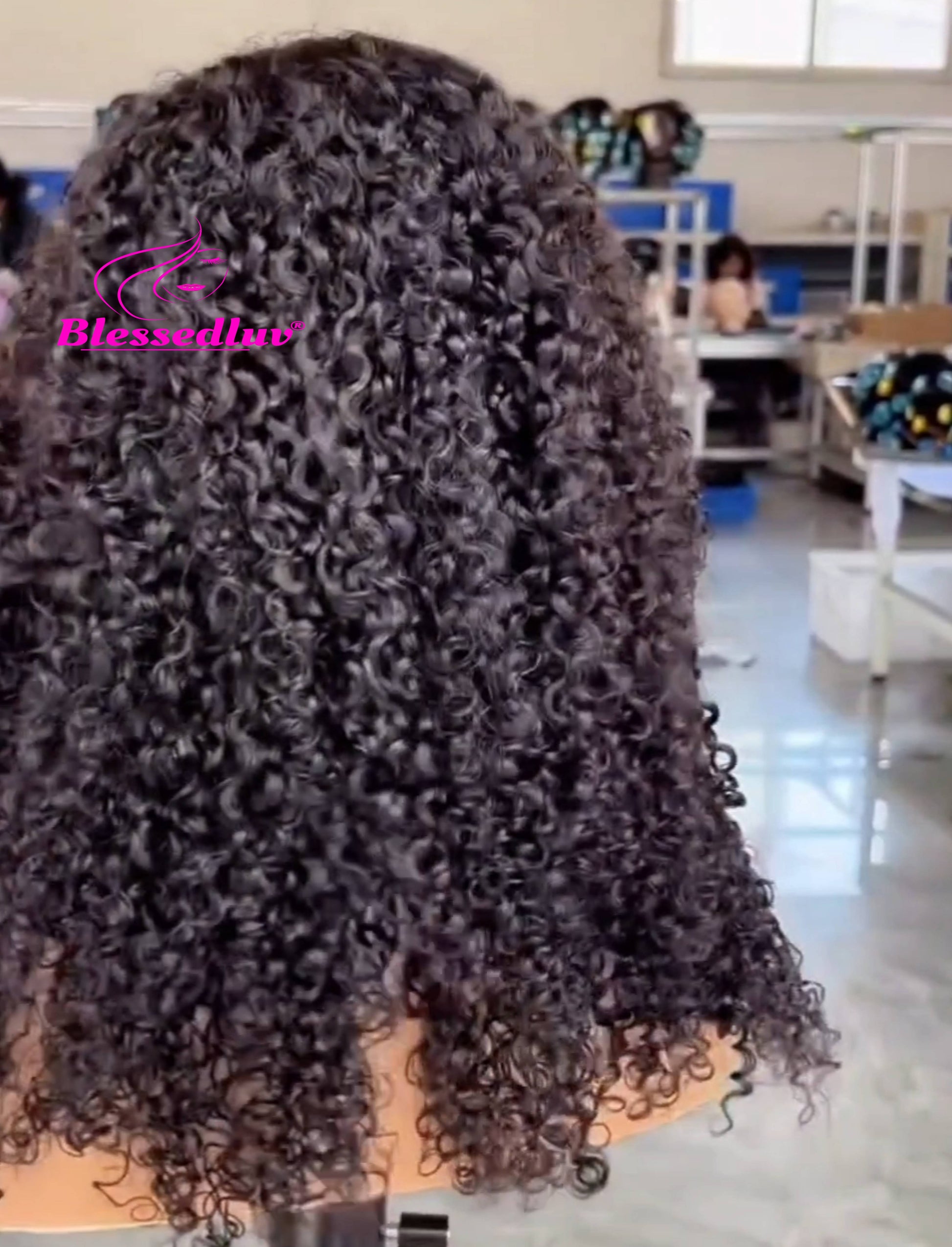 Dawn - Lagos Hairline HD Lace Wig-wig-Blessedluv.com-Brazilianweave.com